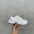 NEW BALANCE 530 SILVER WHITE ( PRONTA ENTREGA )