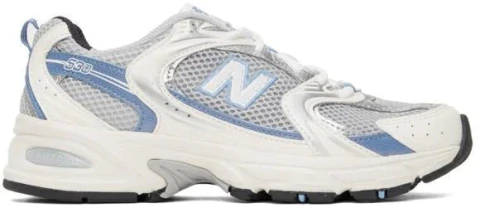 NEW BALANCE 530 STEEL BLUE