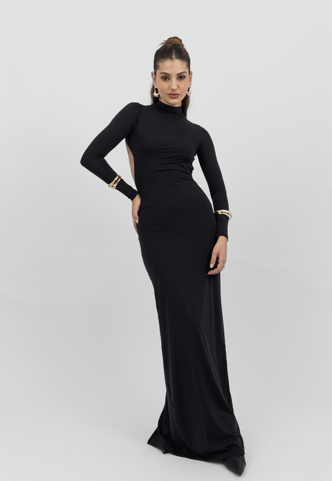 VESTIDO SELINA LONGO - comprar online