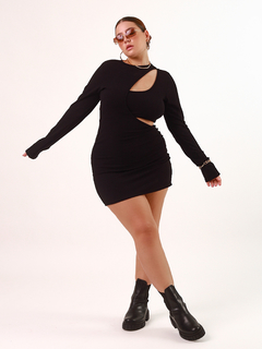 VESTIDO CLARA PRETO na internet