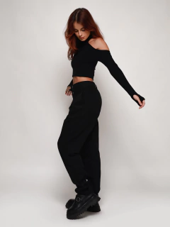 CALÇA CLASSIC SARJA - loja online