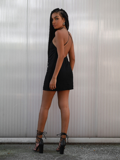 VESTIDO AYLA PRETO - comprar online