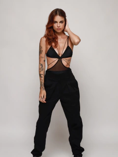 CALÇA CLASSIC SARJA - comprar online