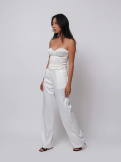 CALÇA RETA MAITE ALFAIATARIA - SISTAHOOD