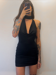VESTIDO NAOMI PRETO - REPOSIÇÃO 20/04 - SISTAHOOD