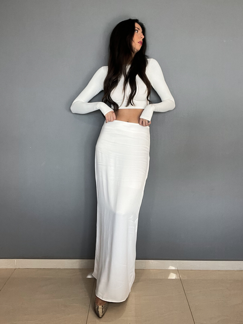 SAIA LONGA SATIN