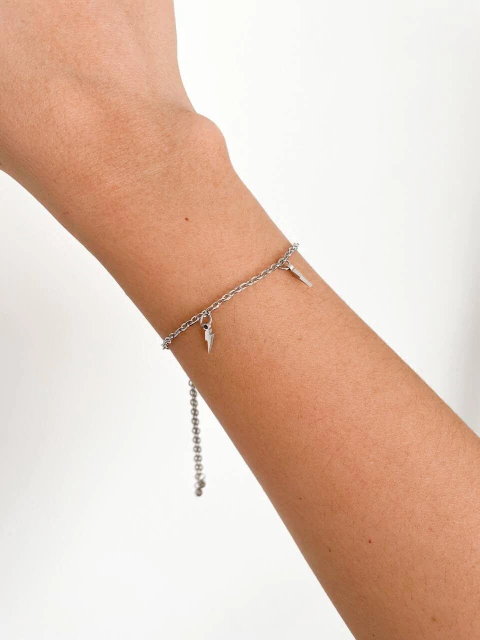 Pulsera ajustable light (PU10RA)