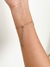 Pulsera ajustable light (PU10RA) - comprar online