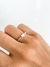 Anillo mini heart (ANPL100)