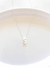 Collar inicial S (AB7710S)