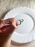 Argollas Planas 12mm - por par (APPL12M)