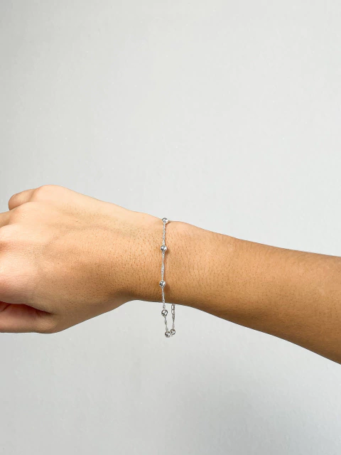 Pulsera Singapur (PL1BOGR)