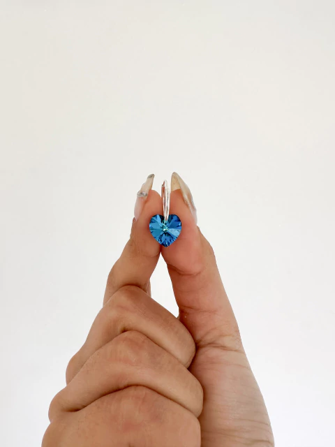 Aros Heart SW Night blue - par (APL14COAZ)