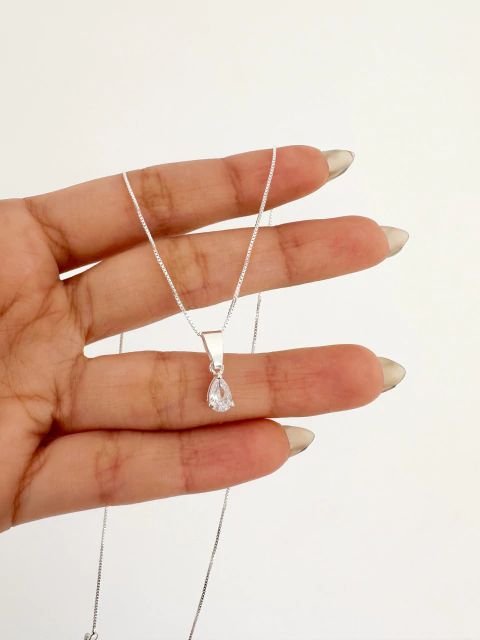 Collar Gota Shine (CPGO)