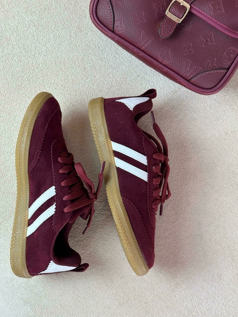 TÊNIS GRIFE CAMURÇA - comprar online