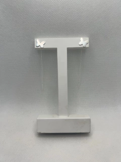 Brinco fio borboleta. - comprar online