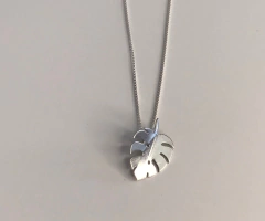 Colar costela de Adão 45 cm .