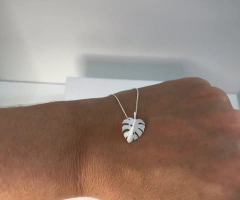 Colar costela de Adão 45 cm . na internet