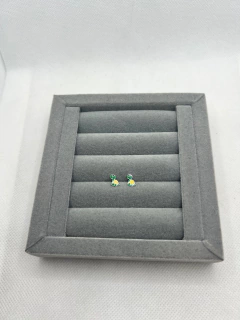 Brinco infantil tartaruga. - comprar online