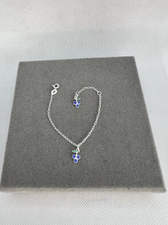 Pulswira de bebê uva.