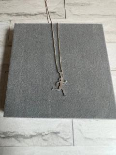 Colar corrida / corredora . - comprar online