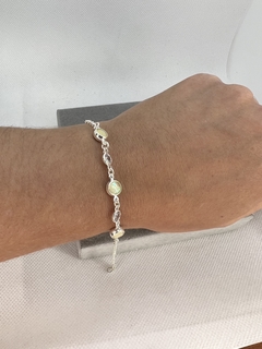 Pulseira pedras .