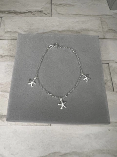 Pulseira estrelas-do-mar.