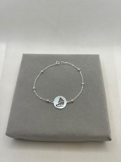 Pulseira barco .