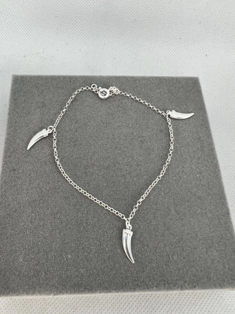 Tornozeleira pimenta .