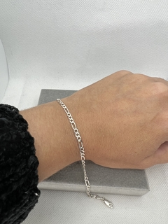 Pulseira unissex 2 mm 3x1 . - comprar online