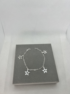 Pulseira estrelas .