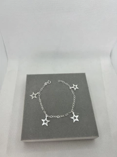 Pulseira estrelas .