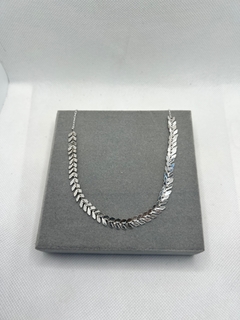 Choker setas . - comprar online