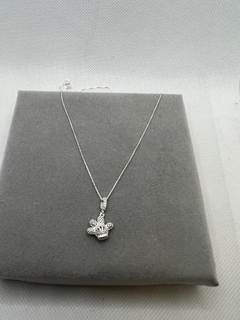 Colar mão do mickey . - comprar online