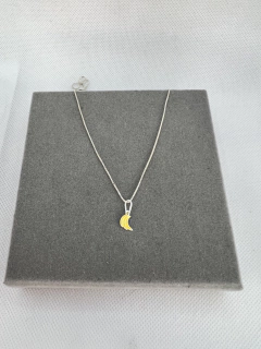 Colar 40 cm banana . - comprar online