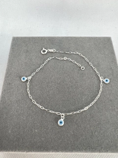 Tirnozeleira olho pp.