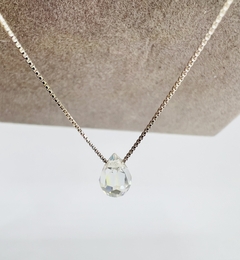 Colar cristal P.