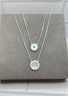 Escapulário espelho , receba em dobro tudo que me desejas . - carlapenteadopratas