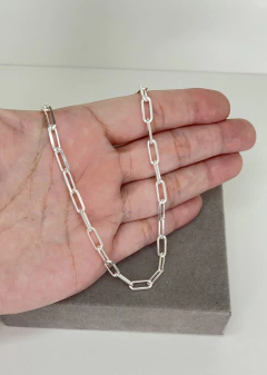 Choker elos 40 cm pesado . na internet