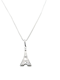 Colar 45 cm torre Eiffel.