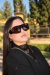 Óculos de Sol Flora Preto Lentes Marrom - Foss Eyewear