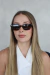 ÓCULOS BRIGITTE/BRUGUES BORDO/MARROM - Foss Eyewear