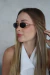 ÓCULOS CLAIRE/CLERMONT ROSE/PRETO na internet
