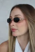 ÓCULOS CLAIRE/CLERMONT ROSE/PRETO - Foss Eyewear