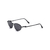 Óculos de Sol Da Moda Kate Gatinho Metal Preto - comprar online