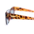 Óculos De Sol Da Moda Kim Animal Print Quadrado na internet