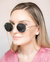 Corrente elos para óculos dourado - Foss Eyewear