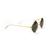 Angel dourado com micro avaria (LEIA A DESCRIÇÃO) - comprar online
