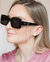 Corrente elos para óculos prata - Foss Eyewear