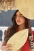 Óculos De Sol Da Moda Aurora rose metal dourado geométrico triangular - loja online
